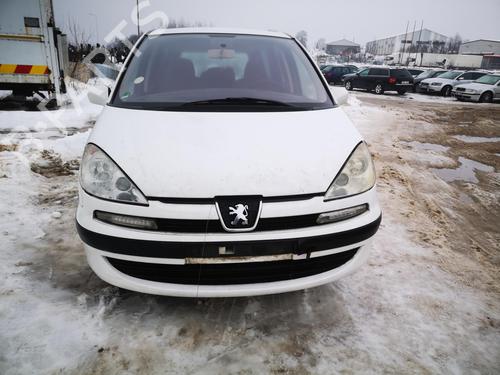 Electronic module PEUGEOT 807 (EB_) 2.2 HDi | BP32897368M83  - Image 5