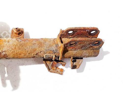 Left front shock absorber NISSAN NOTE (E11, NE11) 1.6 | BP35122732M16 - Image 3