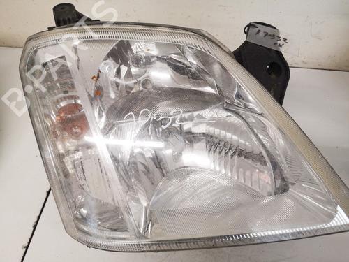 Used Right headlight Right headlight OPEL MERIVA A MPV (X03) 1.7 CDTI (E75) (100 hp) 35436368 35436368