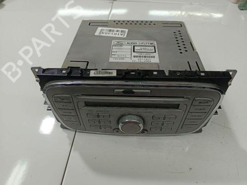 Used Radio Radio FORD MONDEO IV (BA7) 2.0 TDCi (115 hp) 34798048 34798048