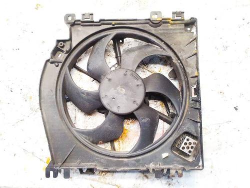 Used Fan Fan RENAULT MODUS / GRAND MODUS (F/JP0_) 1.5 dCi (FP0E, JP0E) (65 hp) 35323038 35323038