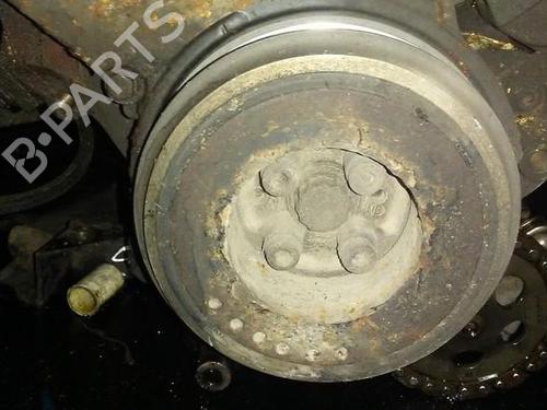 Used Pulley Pulley 35685075 35685075