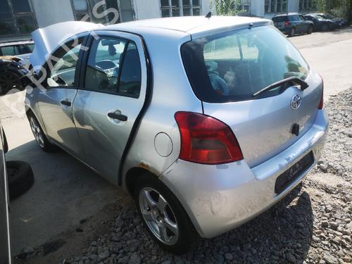 Fuse box TOYOTA YARIS (_P9_) 1.4 D-4D (NLP90_, NLP90R) | BP32620870E1  - Image 8