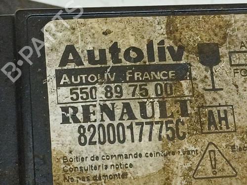 Electronic module RENAULT VEL SATIS (BJ0_) 3.0 dCi (BJ0J, BJ0N) | BP34502231M83  - Image 5