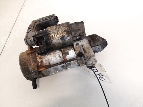 Used Starter Starter TOYOTA AURIS (_E15_) 2.0 D-4D (ADE150_, ADE150R) (126 hp) 35390552 35390552