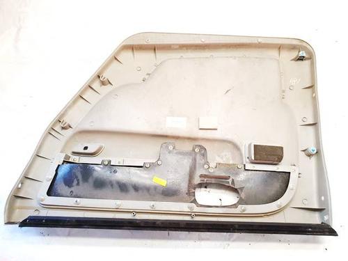 Rear left panel HYUNDAI TRAJET (FO) 2.0 CRDi | BP35065344C60 - Image 2