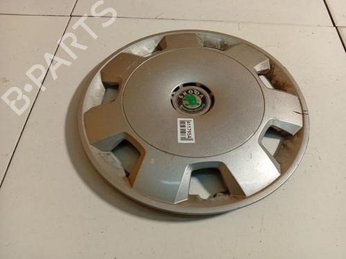 Used Hub cap Hub cap SKODA FABIA I (6Y2) 1.4 (68 hp) 39701867 39701867