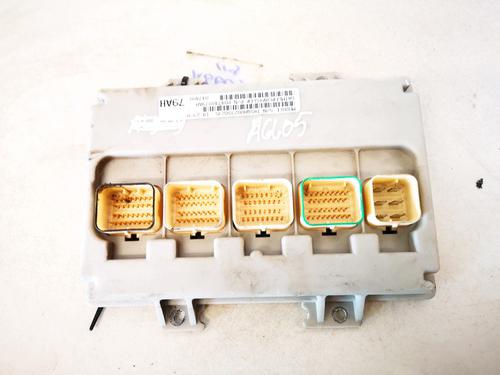 Used Electronic module Electronic module 35573747 35573747