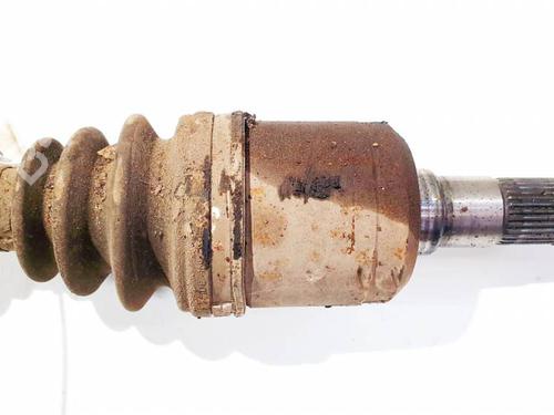 Left front driveshaft MAZDA 6 Hatchback (GG) 2.0 DI (GG14) | BP35124261M38 - Image 3