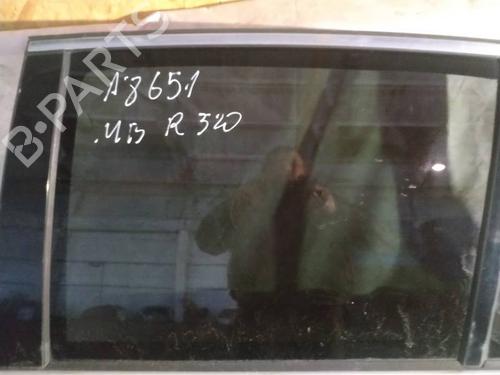 Used Rear left door window Rear left door window 35329343 35329343