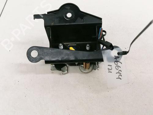Used Electronic module Electronic module SAAB 9-3 (YS3F, E79, D79, D75) 2.2 TiD (125 hp) 35572431 35572431