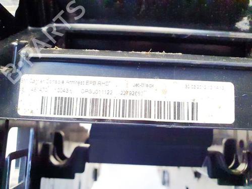 Armrest / Center console OPEL INSIGNIA A (G09) 2.0 CDTI (68) | BP34842527I20 - Image 3
