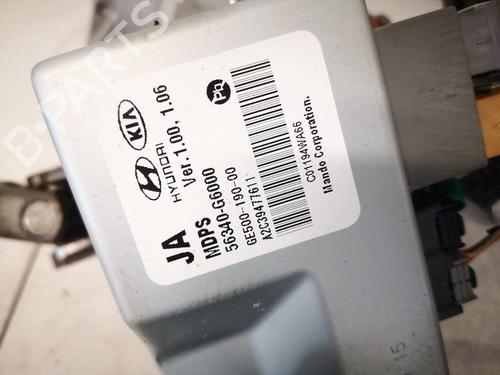 Steering ECU KIA PICANTO III (JA) 1.0 | BP40052558M49 - Image 2