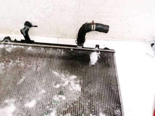 Water radiator MAZDA 6 Hatchback (GG) 2.0 DI (GG14) | BP35354312M31 - Image 2