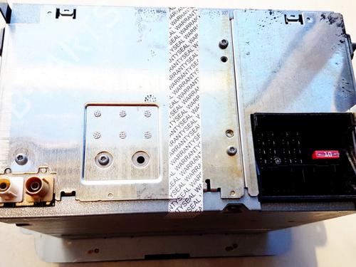 Radio VW PASSAT B6 (3C2) 2.0 FSI | BP35644717E6 - Image 2
