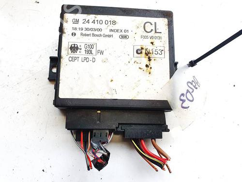 Used Electronic module Electronic module 35247036 35247036