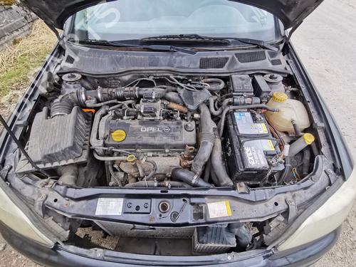 Boot lining OPEL ASTRA G Hatchback (T98) 1.7 DTI 16V (F08, F48) | BP34740719I3 - Image 7