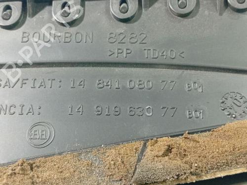 Air vent PEUGEOT 807 (EB_) 2.2 HDi | BP36517961I21 - Image 5