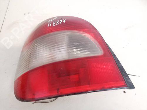 Used Left taillight Left taillight 35327529 35327529