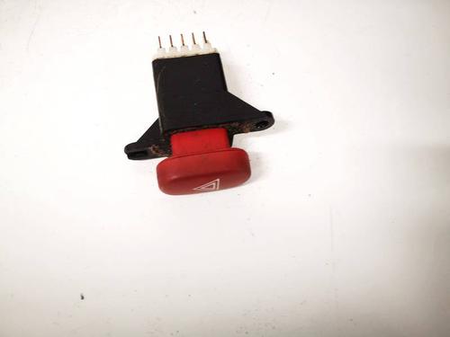 Used Warning switch Warning switch AUDI A6 C5 (4B2, 4B4) 2.5 TDI (150 hp) 34776615 34776615