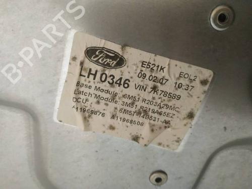 Front left window mechanism FORD FOCUS C-MAX (DM2) 1.6 TDCi | BP35296052C22 - Image 2