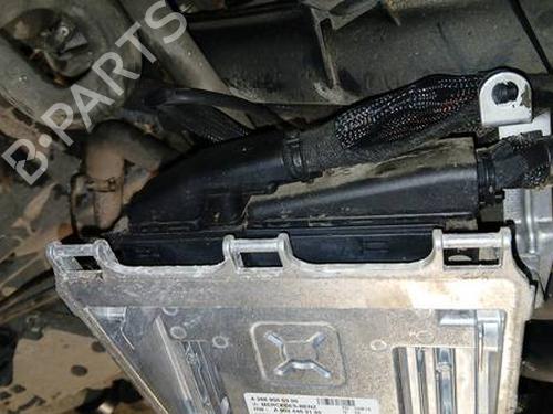 Engine control unit (ECU) MERCEDES-BENZ A-CLASS (W169) A 150 (169.031, 169.331) | BP32546157M57 - Image 3