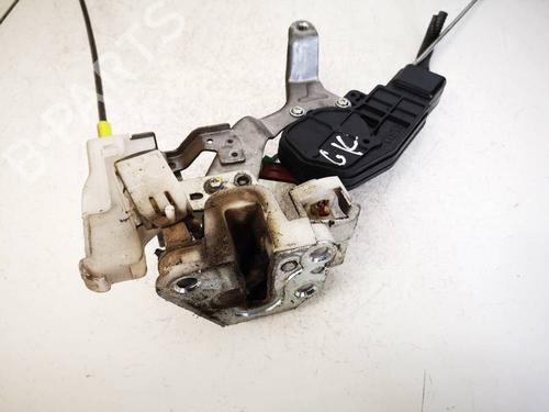 Used Rear left lock Rear left lock TOYOTA AYGO (_B1_) 1.0 (KGB10_, KGB10R) (68 hp) 39998988 39998988