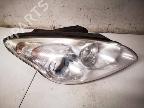 Used Right headlight Right headlight HYUNDAI i30 Estate (FD) 1.6 (126 hp) 40000395 40000395