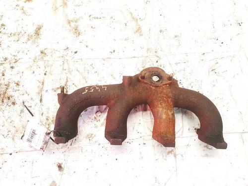 Used Exhaust manifold Exhaust manifold RENAULT MASTER II Platform/Chassis (ED/HD/UD) 2.5 D (80 hp) 35498502 35498502