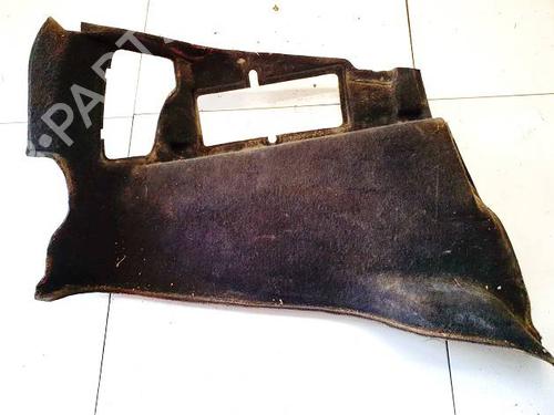 Used Boot lining Boot lining OPEL ASTRA G Hatchback (T98) 1.6 16V (F08, F48) (101 hp) 34972864 34972864