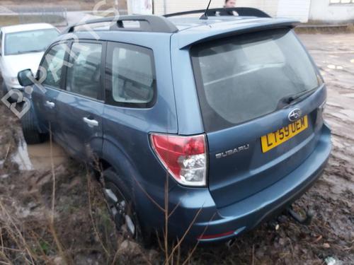 Pipe SUBARU FORESTER (SH_) 2.0 D AWD (SHH, SHD, SHN) | BP33520279M125  - Image 8