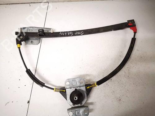 Used Rear right window mechanism Rear right window mechanism 35357962 35357962