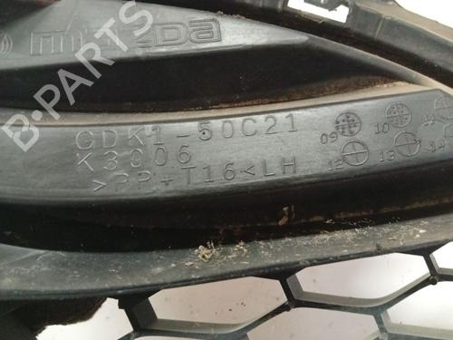 Grill MAZDA 6 Hatchback (GH) 2.0 MZR-CD (GH14) | BP34942231C40 - Image 4