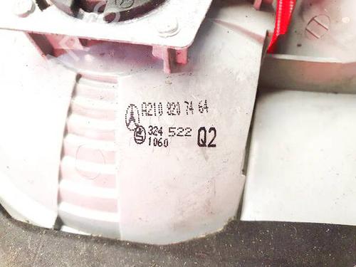 Right tailgate light MERCEDES-BENZ CLS (C219) CLS 320 CDI (219.322) | BP35230095C80 - Image 3