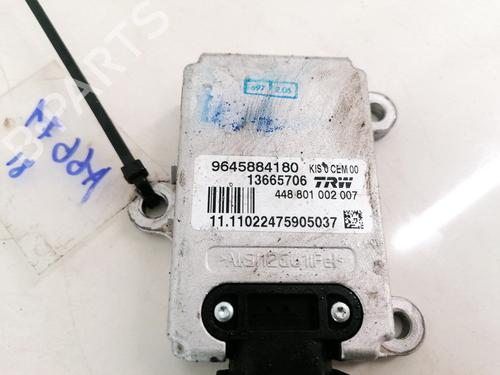 Electronic module PEUGEOT 407 (6D_) 1.6 HDi 110 (6D9HZC, 6D9HYC) | BP35557595M83 - Image 3