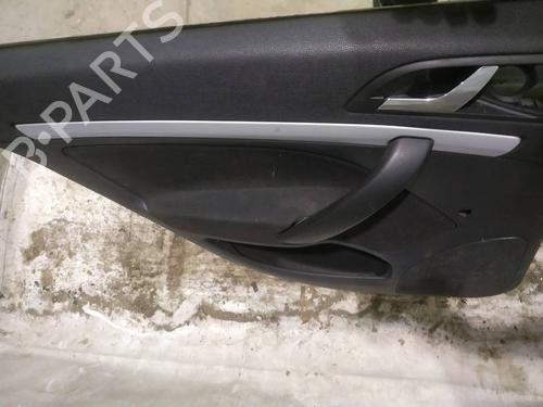 Rear left panel SKODA OCTAVIA II (1Z3) 1.9 TDI | BP34779434C60 - Image 2