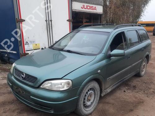 Electronic module OPEL ASTRA G Hatchback (T98) 1.7 DTI 16V (F08, F48) | BP35566165M83  - Image 5