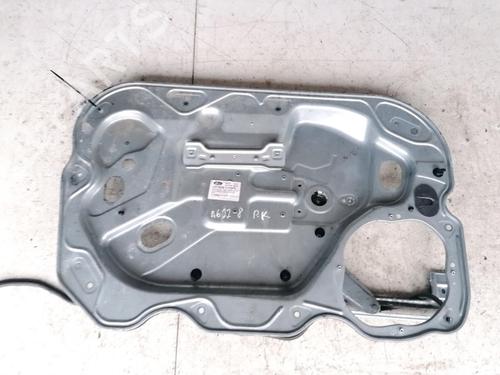 Front right window mechanism FORD FOCUS II (DA_, HCP, DP) 1.6 TDCi | BP35568703C23 - Image 3