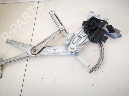 Used Front left window mechanism Front left window mechanism OPEL ZAFIRA A MPV (T98) 2.2 DTI 16V (F75) (125 hp) 35404358 35404358
