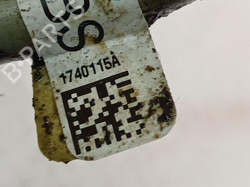 AC pipe OPEL INSIGNIA A (G09) 2.0 CDTI (68) | BP32968893M126 - Image 5