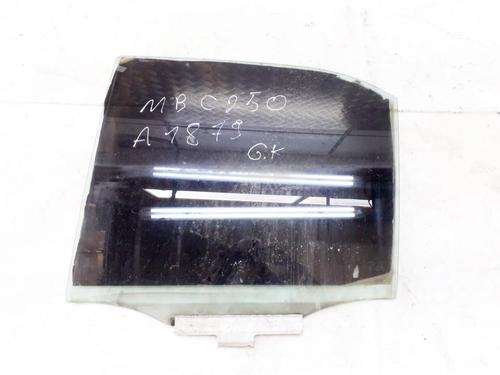 Used Rear left door window Rear left door window 35859625 35859625