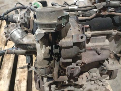 Turbo/Compressor Turbo/Compressor TOYOTA COROLLA (_E12_) 1.4 D (NDE120_, NDE120R) (90 hp) 36658044 36658044