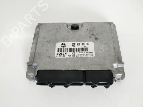Used Engine control unit (ECU) Engine control unit (ECU) VW PASSAT B5 Variant (3B5) 1.9 TDI (90 hp) 32883396 32883396