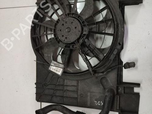 Used Fan Fan VOLVO V70 I (875, 876) 2.5 TDI (140 hp) 34989260 34989260