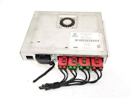 Used Electronic module Electronic module VW PHAETON (3D1, 3D2, 3D3, 3D4, 3D6, 3D7, 3D8, 3D9) 3.0 V6 TDI 4motion (224 hp) 32942560 32942560