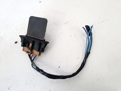 Used Heater resistor Heater resistor NISSAN ALMERA TINO (V10) 2.2 dCi (115 hp) 35486322 35486322