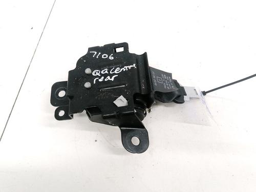 Used Rear center seatbelt Rear center seatbelt 35557138 35557138