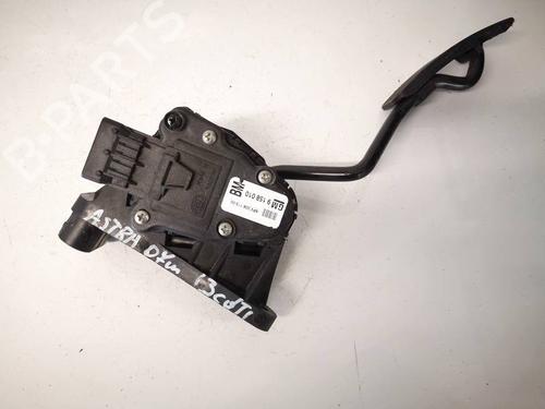 Used Pedal Pedal AUDI A6 C5 (4B2, 4B4) 2.5 TDI (150 hp) 34786257 34786257