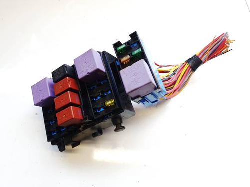 Fuse box RENAULT ESPACE IV (JK0/1_) 2.2 dCi (JK0H) | BP32573482E1  - Image 5