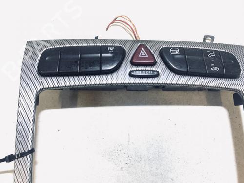 Warning switch MERCEDES-BENZ C-CLASS (W203) C 220 CDI (203.006, 203.008) | BP35578948I22 - Image 2
